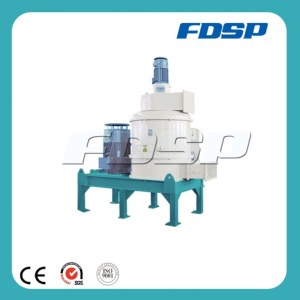 High Efficiency SWLY Feeder on Hammer Mill