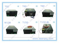 Co2 laser power supply for laser engraving cutting machine