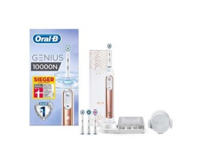 Brosse à dents électrique Oral-B Genius 10000N Rose Or