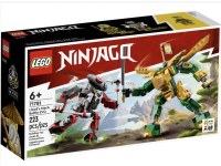 LEGO Ninjago - Le combat des robots de Lloyd - Évolution (71781)