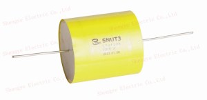 Snubber capacitor - T3