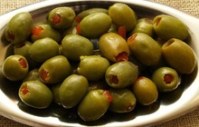 Quality of best Fresh Olives