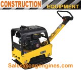 165kg Gasoline Engine Hydraulic Reversible Plate Compactor