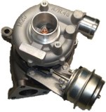 TDI Turbocharger