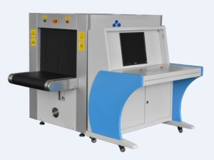 X-ray Baggage Scanner TE-XS6550