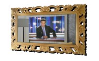 Tv mirror