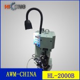 Semi-automatic Mute Terminal Crimping Machine/Terminal Fittings Terminal Finish Press...