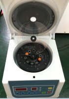 Composite rotor centrifuge 10,000rpm Veterinary Centrifuges (75mm & 2ml micro tubes) ...
