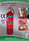 1kg powder fire extinguisher