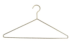 Twisted Hanger of TH304222