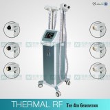 Thermal therapy RF wrinkle removal face lift beauty machine slimming machine