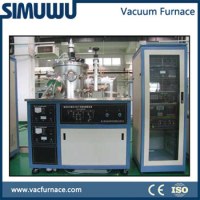 The VDF small single crystal furnace /directional solidification furnace