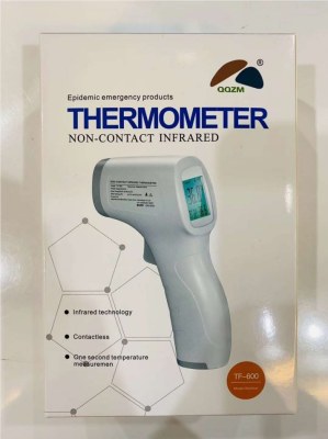 Thermometer non contact infrared