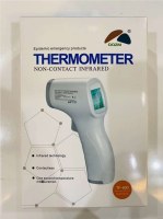 Thermometer non contact infrared