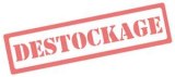 Stock unsold