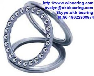 SKF 52232 Bearing,160x225x90,INA 52232