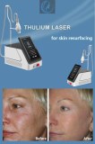 What is the recovery process like after a thulium laser treatment?