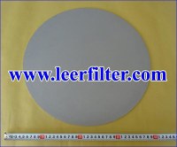 Ti Porous Filter Disc