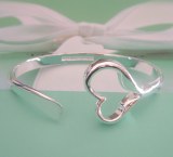 Bracelet bangle sterling silver Tiffany bracelet jewelry wholesale online