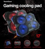 TECHCOOL NCP97 Gaming Notebook Cooler