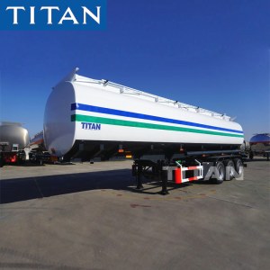 TITAN Fuel tanker buying guide
