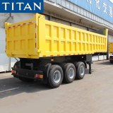 How to operate a semi tipper trailers avoid serious accidents
