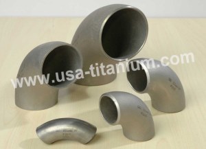 U.S. Titanium Pipe Fitting