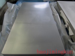 6000mm ASTM B898 Titanium Sheet Metal For Heat Exchanger