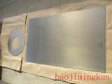 Hot Rolled Titanium Metal Plate With Good Corrosive Resistance TI-422