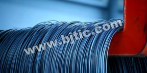 Titanium wire