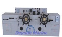 Marine hydraulic steering gear
