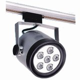 6PCS1W high power LED Track Light