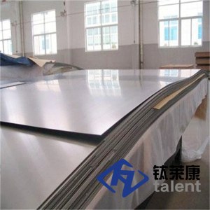 ASTM F136 Medical Titanium Alloy Plate And Sheet