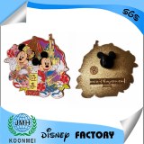 Disney pin disney lapel pin factory