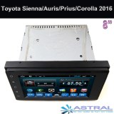 Toyota Sienna Auris Prius Corolla Android Car Dvd Player 2015 2016