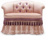 Bedroom sofa bedroom chairs chaise lounge bed end stool love sofa chair TQ-028