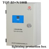 Lightning protection box