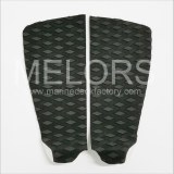 Melors EVA Traction Pad Strong Adhesive EVA Surfing Square Foam Tail Pad