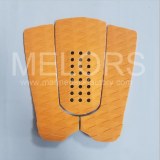 Melors Surfboard Traction Pad EVA Traction Tail Pad