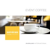 Event Coffee Services in Turkey