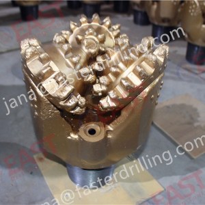 API Milled Tooth Rock Roller Drilling Water Well Bit