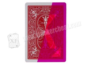 Professional Magic Props USA Paper Bicycle Standard Marked Playing Cards