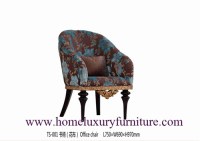 Chairs Leather Chairs Fabric Dining Chairs Classic Luxury Chairs Dining Room sets TS001
