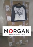 Déstockage T-shirt Morgan