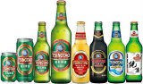 TSINGTAO beer for Africa