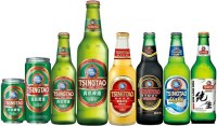 TSINGTAO beer for Africa