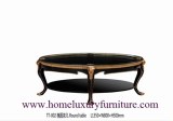 Neo Classical Furniture coffee table Marble coffee table price wooden table TT-002