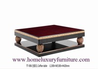 Coffee table supplier living room furniture China supplier neo classical furnitrue TT...