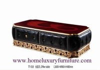 Coffee table China supplier neo classical furnitrue living room furniture TT-018