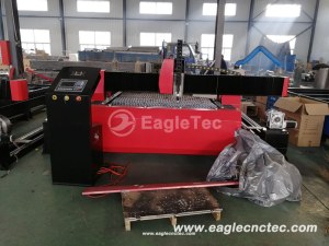 CNC Tube Parting Machine Plasma Kit